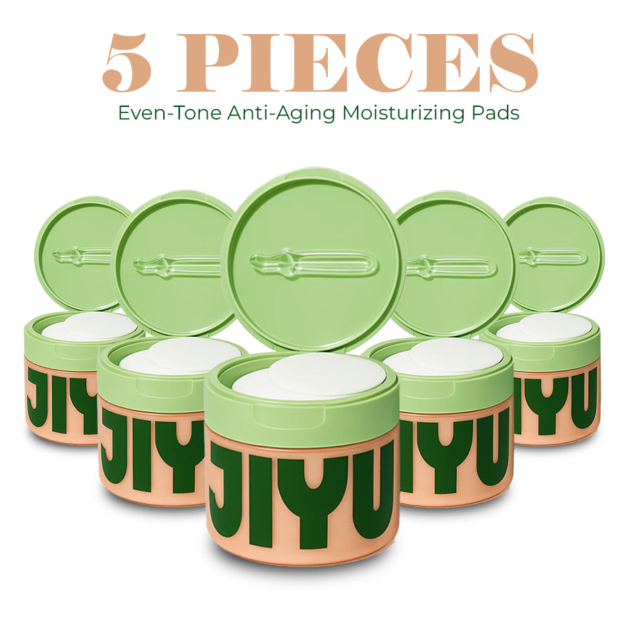 Even-Tone Anti-Aging Moisturizing Pads