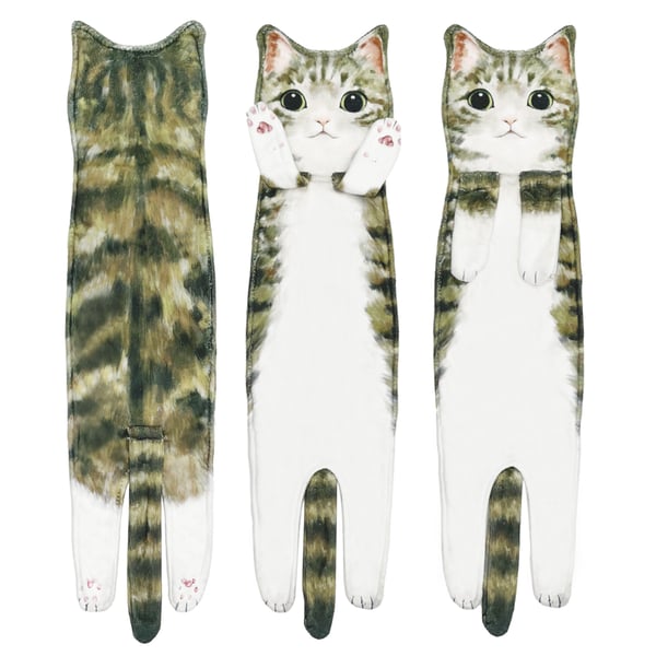 π Early Christmas Sale π
Funny Cat Hand Towels
