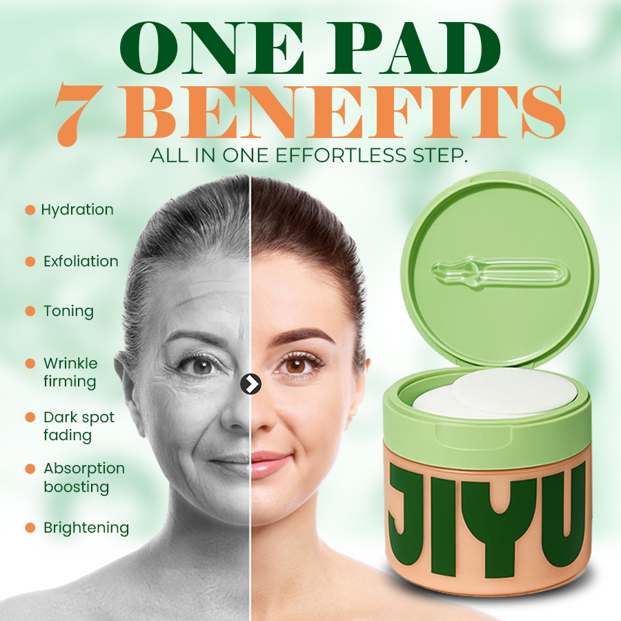 Even-Tone Anti-Aging Moisturizing Pads