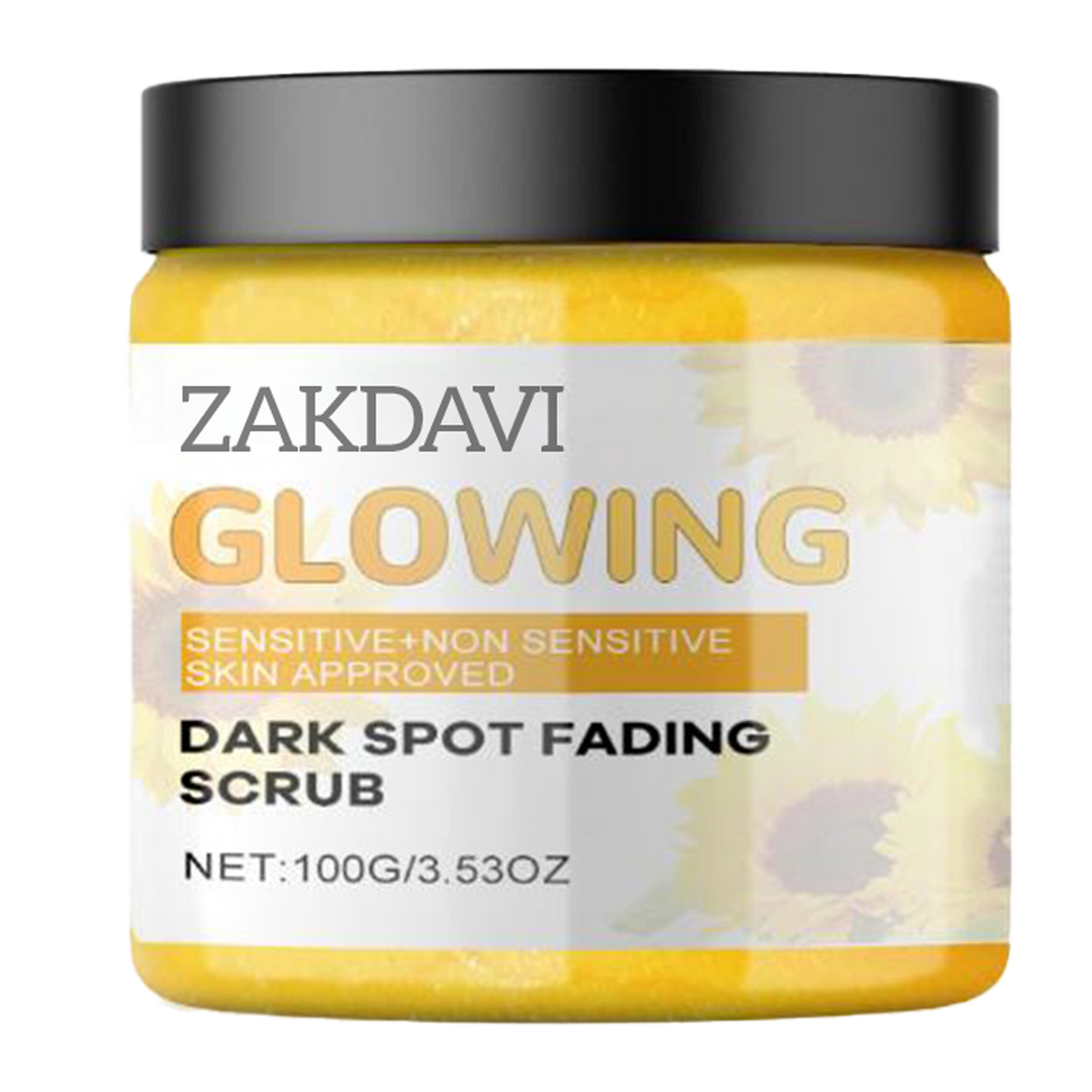 Turmeric Spot Scrub