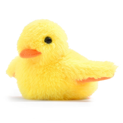Electric Cat Toy - Flappy Yellow Duck
