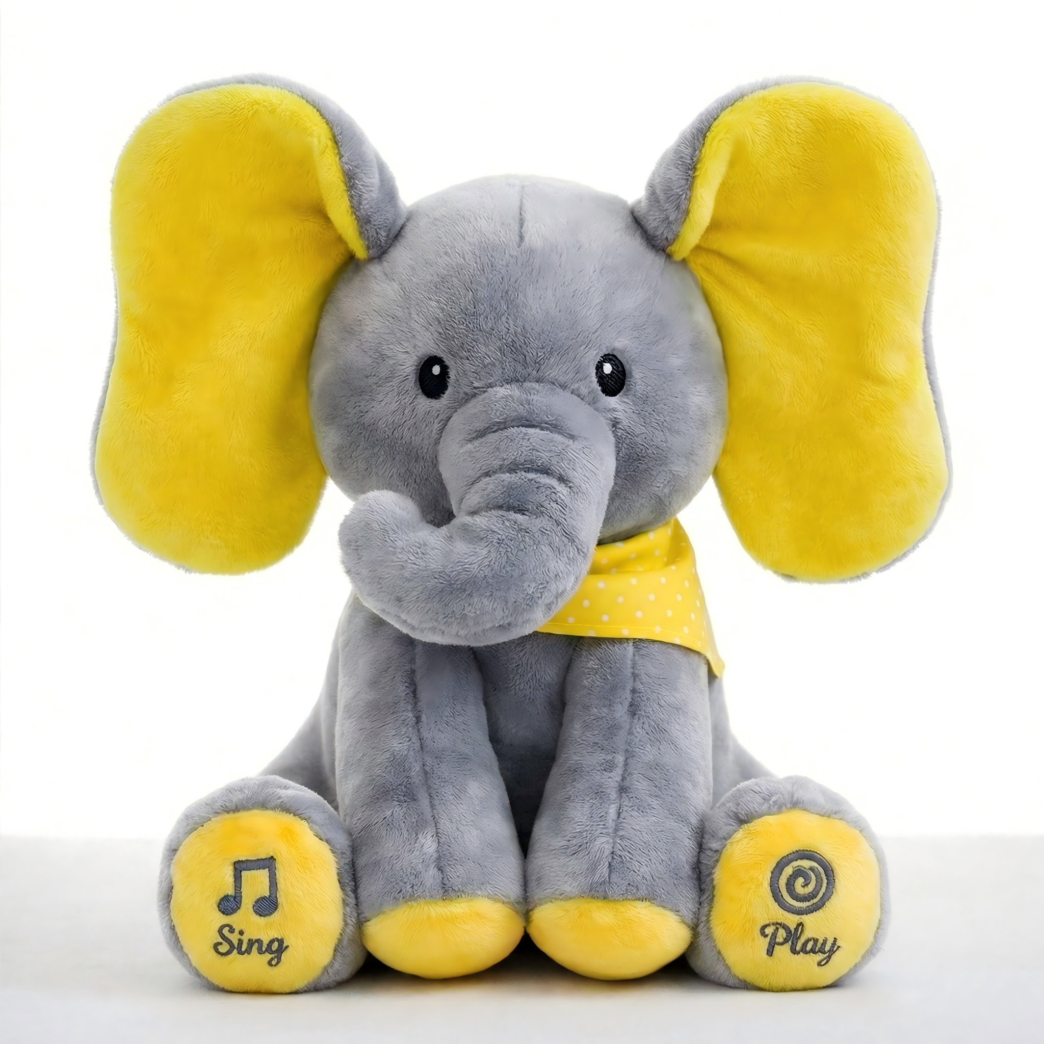 Gray +Yellow