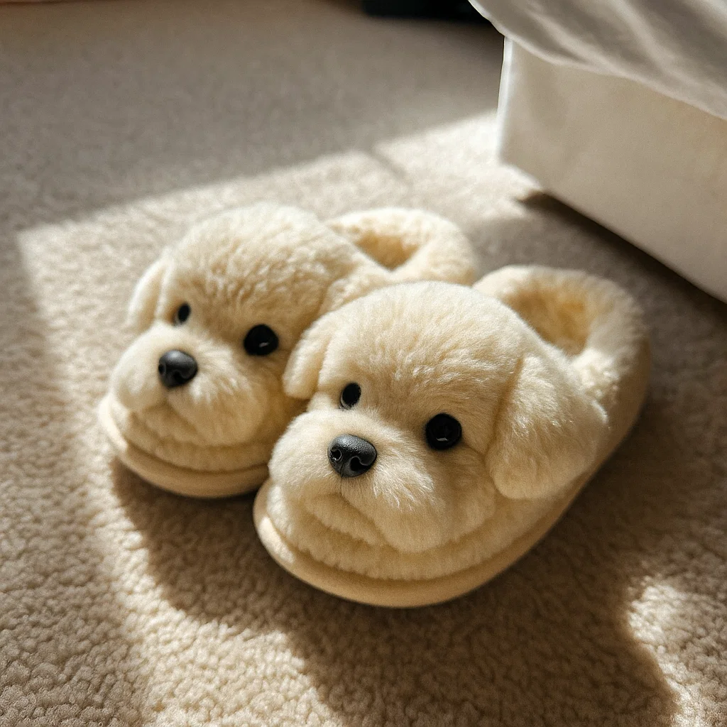 Teddy - White