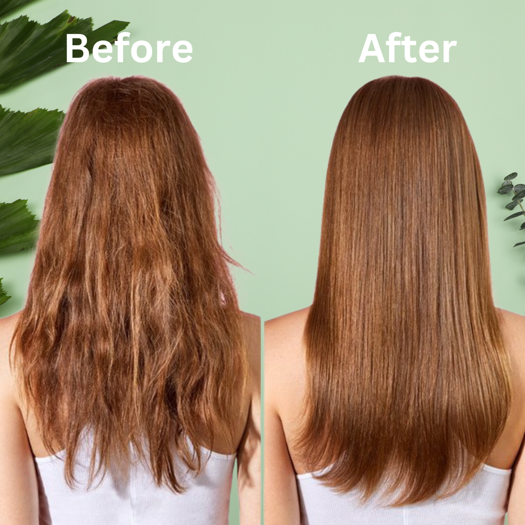 Organics Rosemary Mint Scalp & Hair Strengthening Oil for All Hair Types