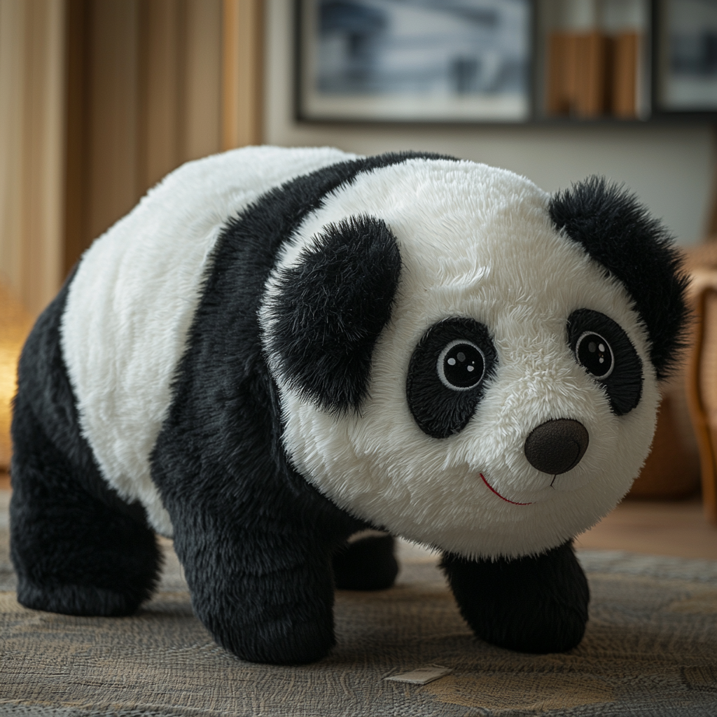 My Realistic Animal Toy