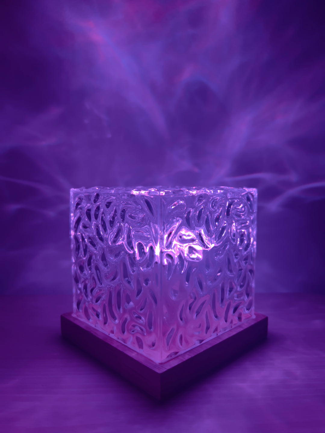 Ocean Aura Lamp