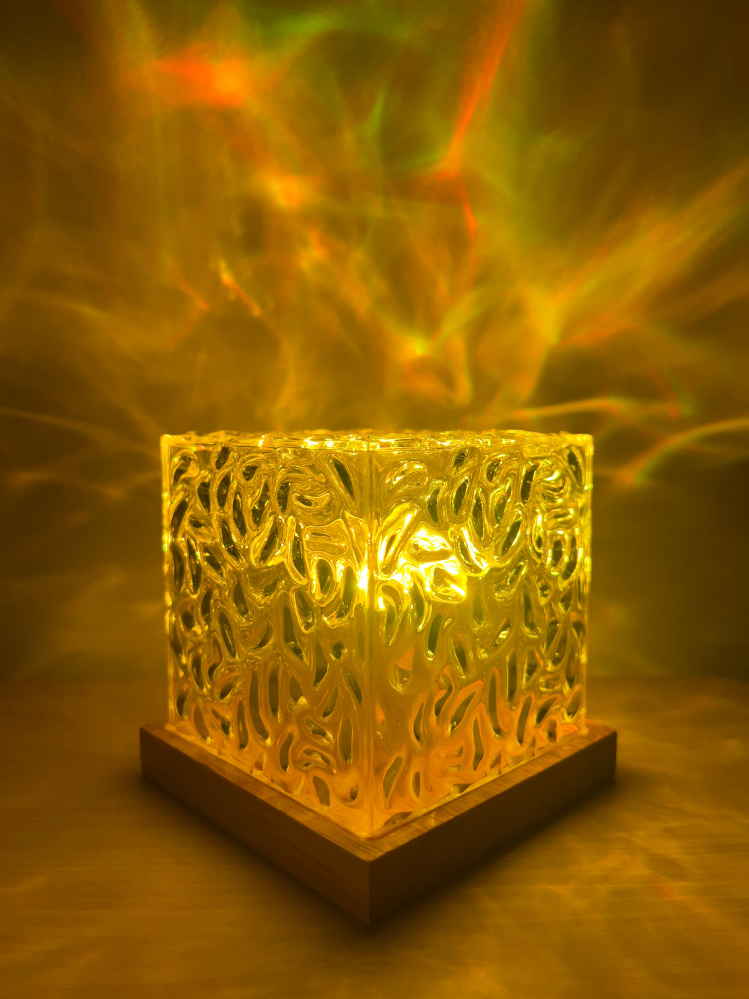 Ocean Aura Lamp