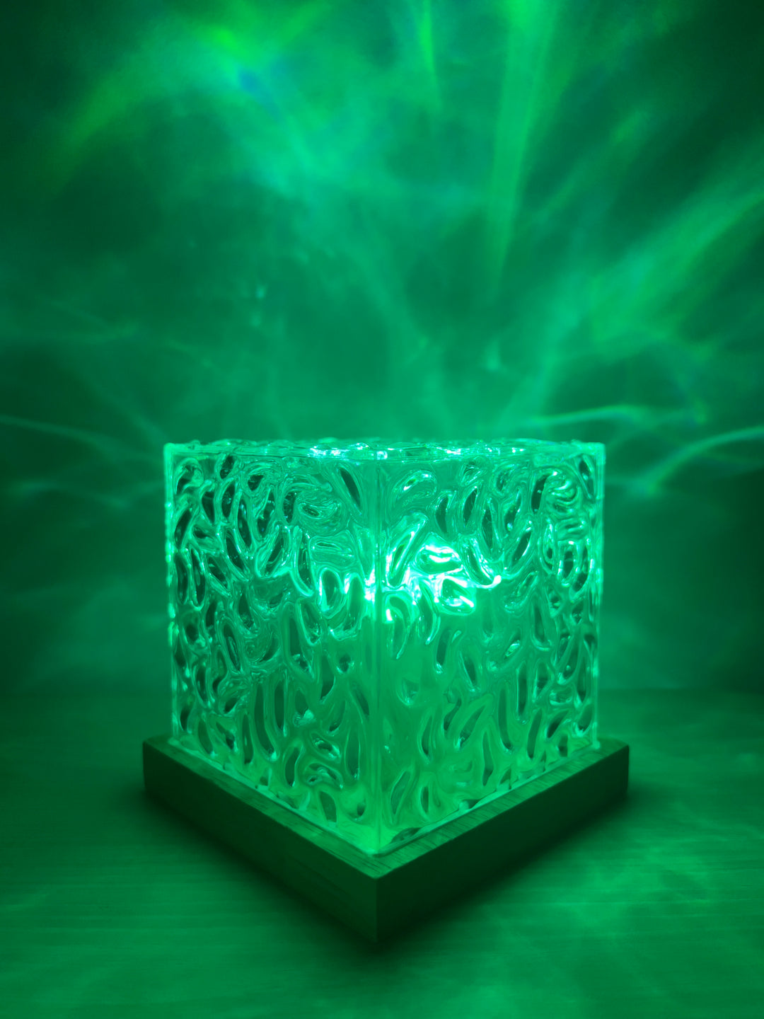 Ocean Aura Lamp