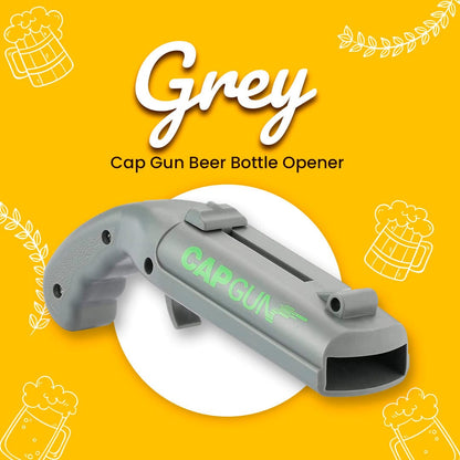 Cap Gun Beer Bottle Opener