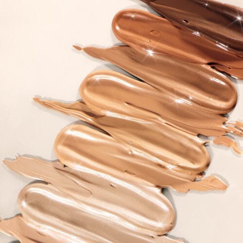 Zakdavi Super Coverage Foundation with Buffing Brush